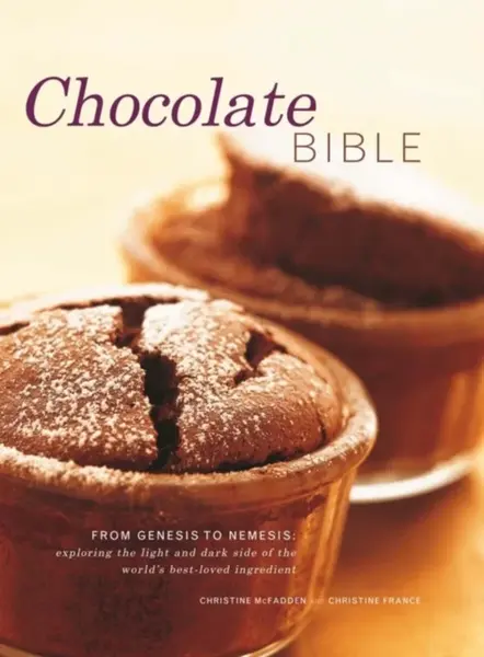Chocolate Bible - Christine Franceová, Christine McFadden