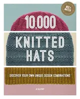 10,000 Knitted Hats - Jo Allport
