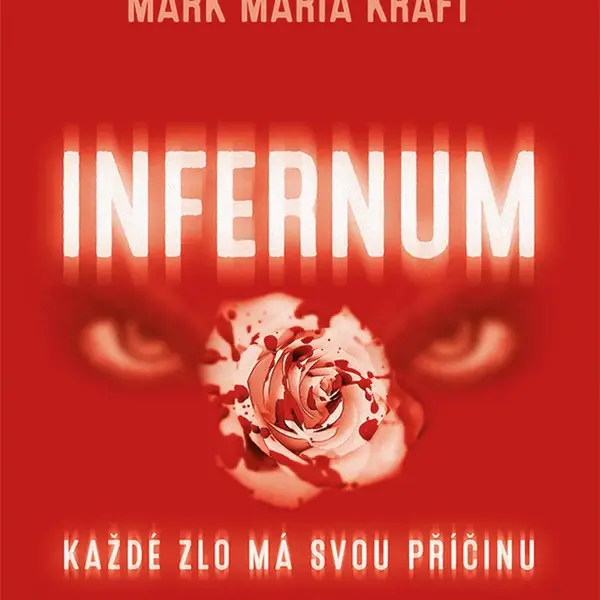 E-kniha: Infernum od Kraft Maria Mark