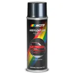 Motip Autolak antracit sivá metalíza 200 ml