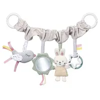 BabyOno Have Fun Nature kontrastná závesná hračka 0m+ 1 ks