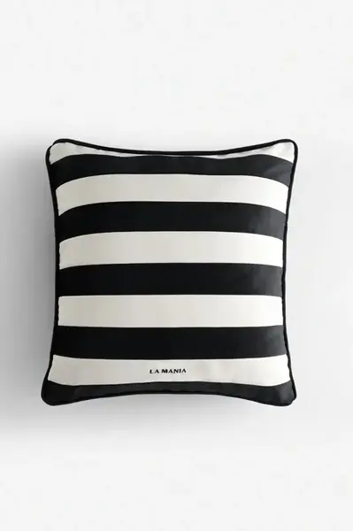 Dekorativní polštář La Mania Stripes 50 x 50 cm