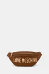 Ledvinka Love Moschino