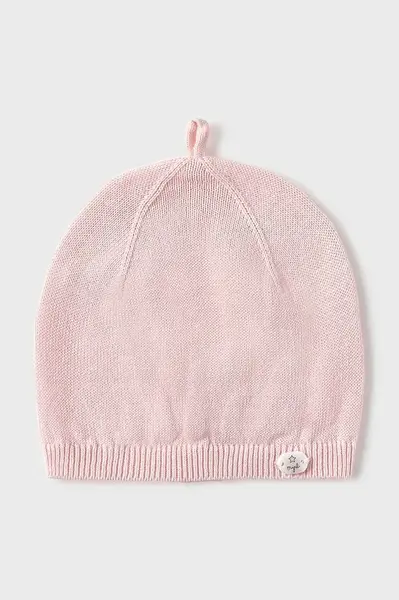 Dětská bavlněná čepice Mayoral Newborn