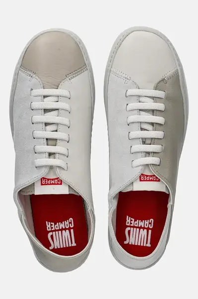 Kožené tenisky Camper TWS