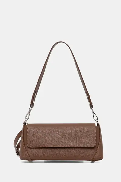 Kožená kabelka Answear.LAB