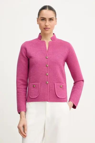 Vlnený kardigán Luisa Spagnoli Maranta