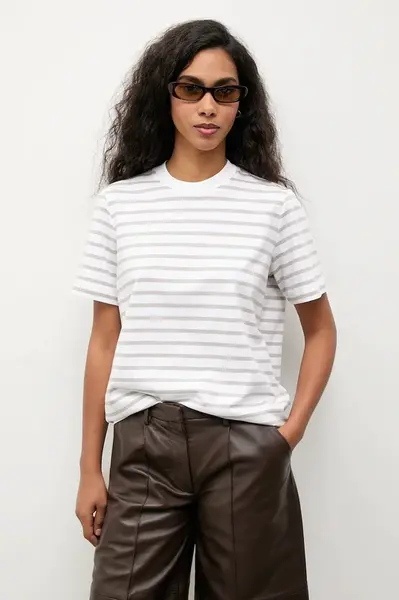 Bavlnené tričko Answear.LAB