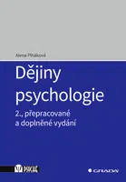 Kniha: Dějiny psychologie od Plháková Alena
