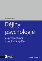 Kniha: Dějiny psychologie od Plháková Alena