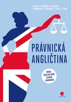 Kniha: Právnická angličtina od Bilová Štěpánka