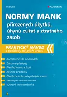 E-kniha: Normy mank přirozených úbytků, úhynů zvířat a ztratného zásob od Dušek Jiří