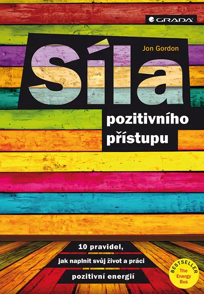 E-kniha: Síla pozitivního přístupu od Gordon Jon