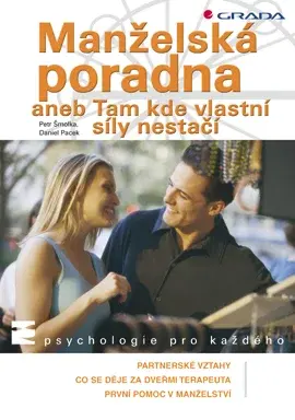 E-kniha: Manželská poradna od Šmolka Petr