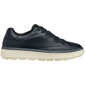 Geox U SPHERICA ECUB-1.1 Pánska voľnočasová obuv, tmavo modrá, veľkosť