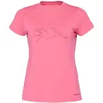 Head BRENTA Dámske tričko, ružová, veľkosť XXL