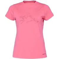 Head BRENTA Dámske tričko, ružová, veľkosť XXL
