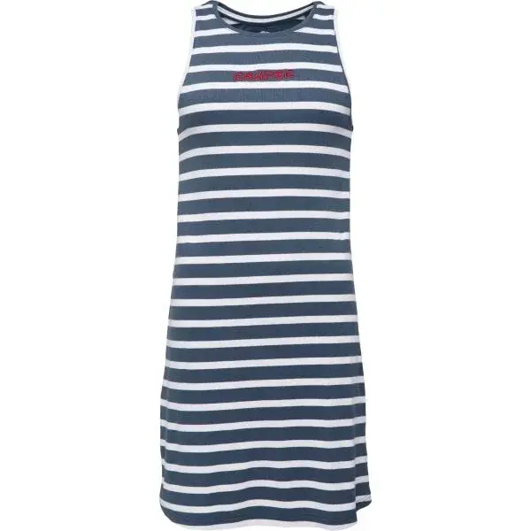 Reaper MAYU Dámske šaty, modrá, veľkosť XXL