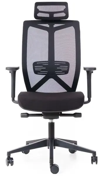 SEGO kancelářská židle SINTY černá