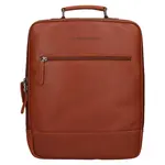 Cestovní kožený batoh The Chesterfield Brand Jamaica - koňak