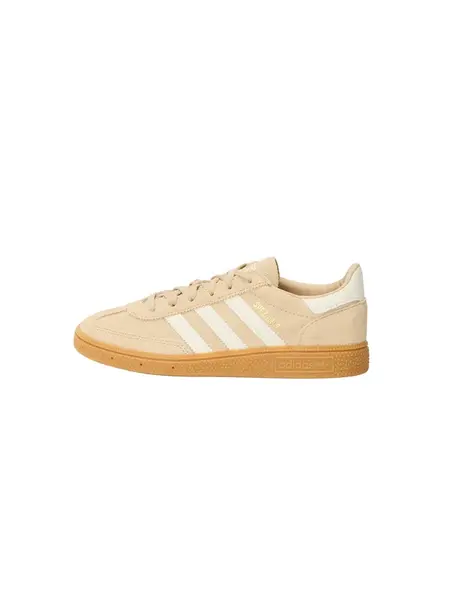 ADIDAS ORIGINALS Tenisky 'HANDBALL SPEZIAL'  béžová / zlatá / biela