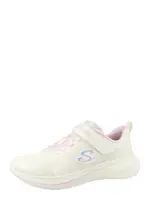 Skechers Kids Tenisky 'Wave 92'  pastelovo ružová / biela ako vlna
