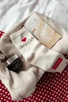 Dámské ponožky I Love Babcia