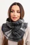 Dámská zimní šála golf KN21