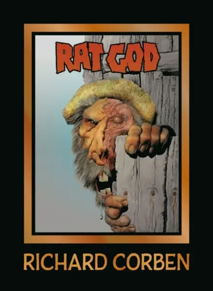 Rat God - Richard Corben