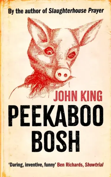 Peekaboo Bosh - John King
