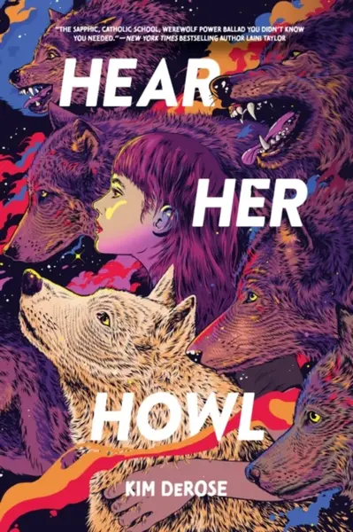 Hear Her Howl - Kim DeRose