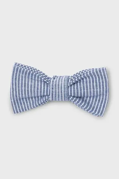 Dětský motýlek s příměsí lnu Mayoral