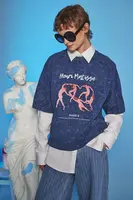 Bavlněné tričko Medicine