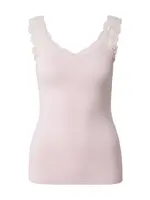 PIECES Top 'PCBARBERA'  orgovánová