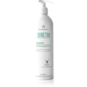 Biretix Cleansing čistiaci gél pre zmiešanú až mastnú pokožku 400 ml