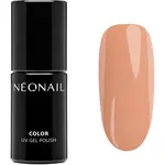 NEONAIL UV Gel Polish Color gélový lak na nechty s použitím UV/LED lampy odtieň Luminous Nude 7.2 ml