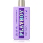 Playboy Goddess Complex sprchový gél pre ženy 250 ml