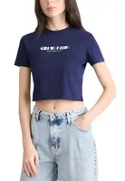 Calvin Klein Jeans Crop Top