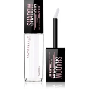 MAYBELLINE NEW YORK Shadow Drip třpytivé tekuté oční stíny odstín 05 Silver Drip 5 ml