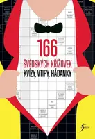 166 švédských křížovek