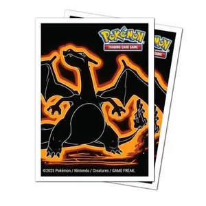 UltraPro APEX obaly na karty Pokémon - Neon Kanto Charizard - 105 ks