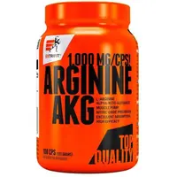 EXTRIFIT ARGININE AKG 1000 MG 100 CPS Aminokyseliny, , velikost