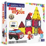 Magna-Tiles Fire Rescue 27 dielov