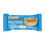 Topnatur Nutry Nuts Proteinové košíčky bílá čokoláda s arašídovým máslem 2x21 g