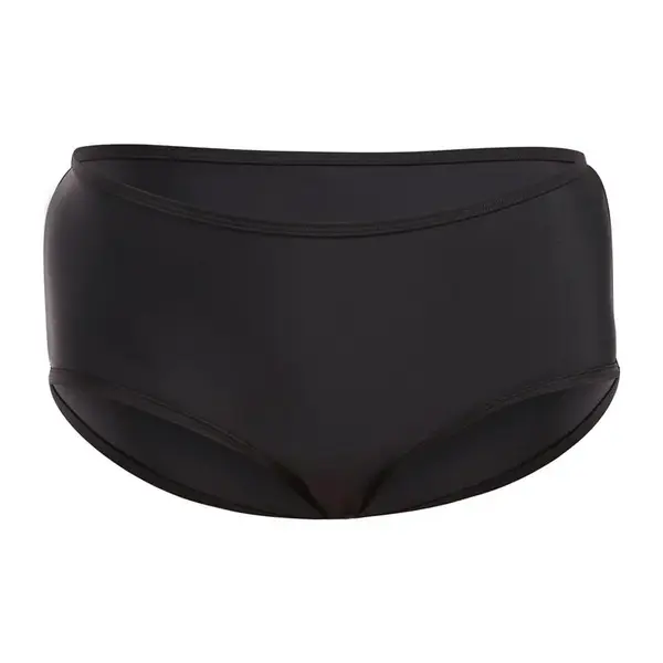 Dámske menštruačné plavky Pietro Filipi vysoke moderate (1PUW4) M