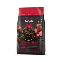 Fitmin For Life Beef krmivo pro kastrované kočky 1,8 g