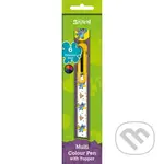 Lilo & Stitch Pero farebné (6 farieb)