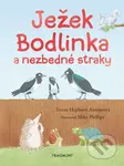 Ježek Bodlinka a nezbedné straky - Tereza Hepburn, Mike Phillips (ilustrátor) - kniha z kategorie Pohádky