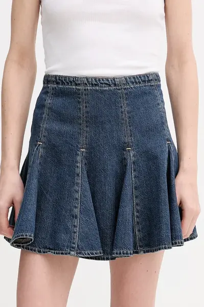 Levi's  Džínová sukně  GODET MINI