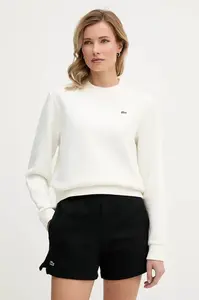 Lacoste mikina dámská s bavlnou